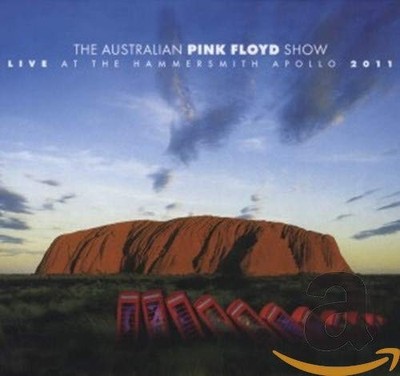 the Australian Pink Floyd Sh Live at the Hammersmith Apollo 20 (CD) (US IMPORT)