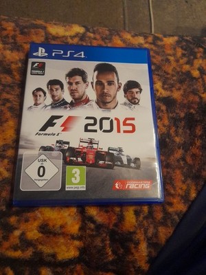 F1 2015 - [PlayStation 4] von Bandai Namco Entertainment... | Game | Zustand gut