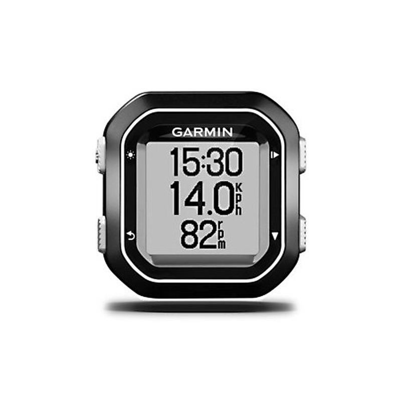 Garmin Edge 25J Compact GPS Bike Computer in Black 370902