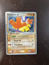 Hariyama ex 100/107 Deoxys Holo on eBay