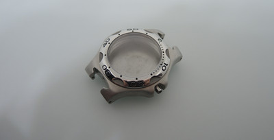 Uhrengehäuse Tag Heuer Kirium, 37,5 mm, Prototyp, watch case, prototype