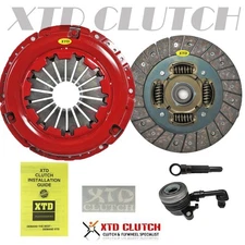 XTD STAGE 1 CLUTCH KIT FITS NISSAN KICKS MARCH NOTE TiiDA VERSA NOTE 1.6L HR16DE