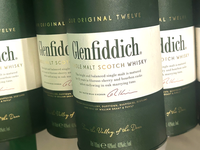 Glenfiddich Single Malt 12 Jahre 700Ml 40% Scotch Whisky