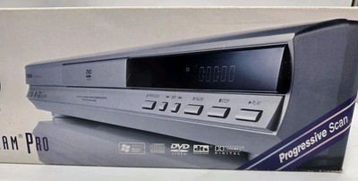 Toshiba SD-3950 DVD Video/CD/VCD Player 192KHz 24 Bit Audio New in Box Vintage 