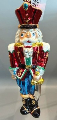 CHRISTOPHER RADKO ''COURT CRACKERS''   2004  8.25'' high