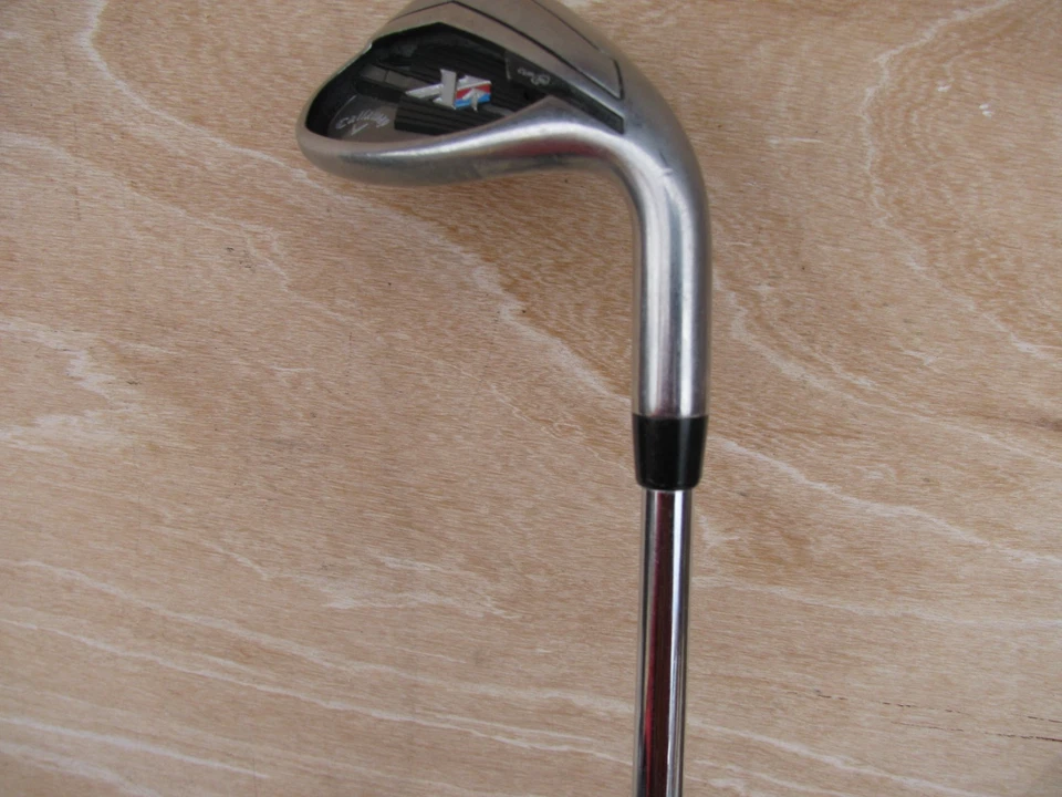 CALLAWAY XR CUÑA DE ARENA 54 LOFT REGULAR FLEX NS PRO 950GH EJE DE ACERO S SW RH Foto 2 de 4