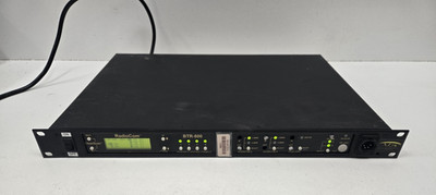 Telex RadioCom BTR-800 71305H3 tx: 500.1-517.9 MHZ rx: 650.1-667.9 MHZ F3E H3