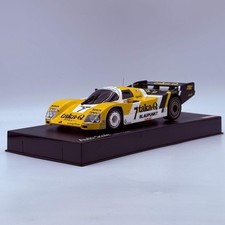 Kyosho MINI-Z Body ASC MR04W-LM Porsche 962 C Coupe LH No.7 LM 1987 MZP347TQ