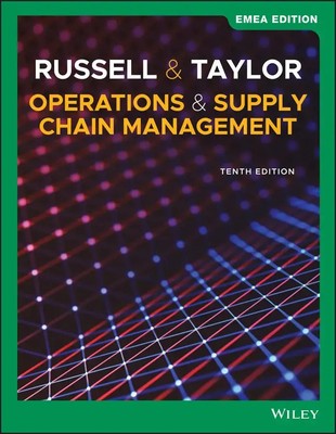 Bernard W. Taylor (u. a.) | Operations and Supply Chain Management, EMEA Edition