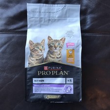 Purina Pro Plan Healthy Start Kitten - Dry Food with Chicken 1.5kg 10.76 per kilo