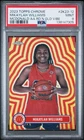 2023 Topps Chrome McDonald's All American Basketball Mikaylah Williams #2K23-12 PSA 9