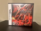 Resident Evil Deadly Silence for Nintendo DS