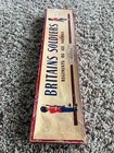 Britains Set 2059 Civil War Soldiers Union Cavalry Infantry c1950 Lead — photo 5