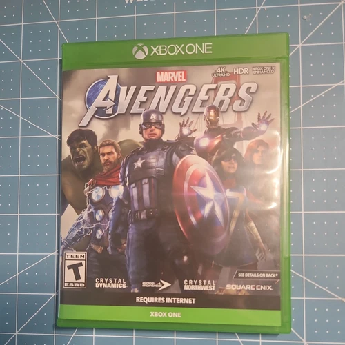 Marvel's Avengers (Xbox One) Tested & Complete