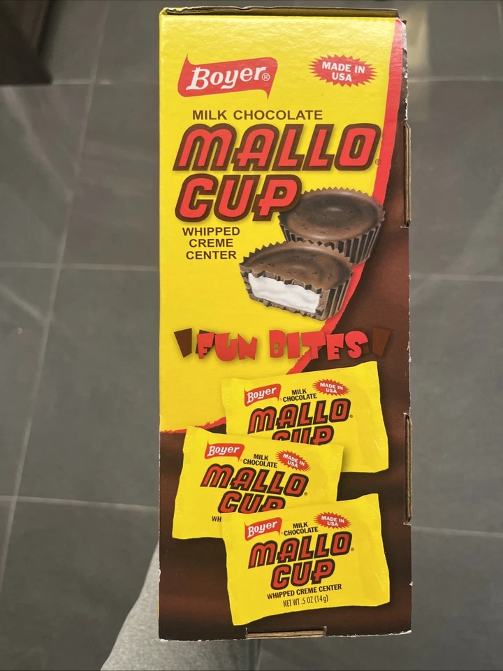 Чашки Mallo с молочным шоколадом 60 чашек. Бесплатная ускоренная доставка!!! - Изображение 4 из 4