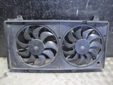 2009 Mazda 6 Hatchback Radiator Cooling Fan 1291008