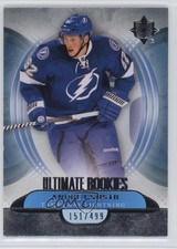 2013 Upper Deck Ultimate Collection Rookies 151/499 Andrej Sustr Rookie RC 1ou7