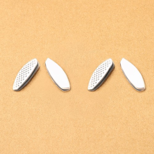 Naselli di ricambio in silicone morbido per occhiali da sole Oakley Thurs OO9286 - Foto 33 di 37