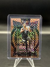 2025 Panini Select WNBA No.8 Chelsea Gray Prizms Bronze Checker 11/49