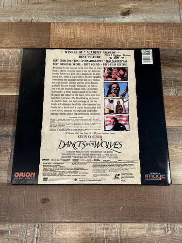 Laser Disc Movie From Classics to Blockbusters RARE you pick - Picture 197 of 392