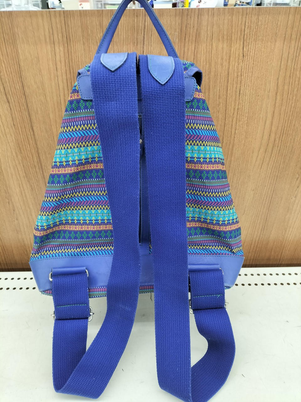 Kenzo All-Over Pattern Backpack Rucksack - image 6