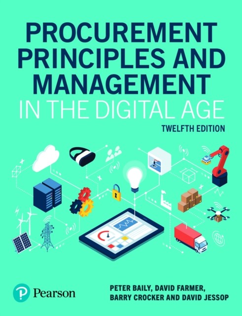 Procurement Principles And Management I