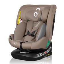 Lionelo Bastiaan One Isofix 360 i-Size BEIGE SAND