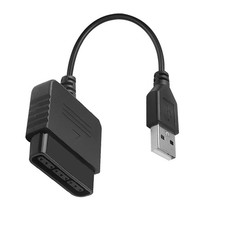 PS2 to PS3 PC USB Controller Adapter Converter DualShock 2 Cable