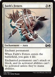 Faith's Fetters #16 Ultimate Masters
