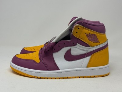 Nike Air Jordan 1 Retro High OG Brotherhood Men's 555088-706 Multi Size