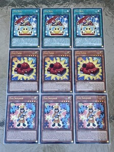 Yugioh Toy Soldier | eBay