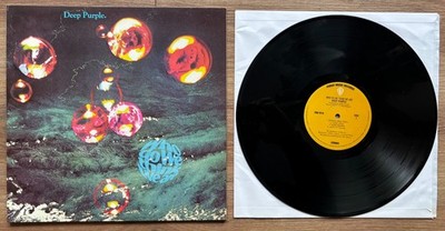 Deep Purple   Who Do We Think We Are (Vinyl, LP, 2009 Friday Records)