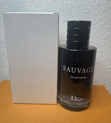 Dior Sauvage Eau de Parfum Spray 3.4 fl oz / 100 mL