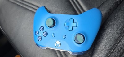 DualSense Wireless Controller [Starlight Blue] For PS5 (Sony PlayStation 5) Used