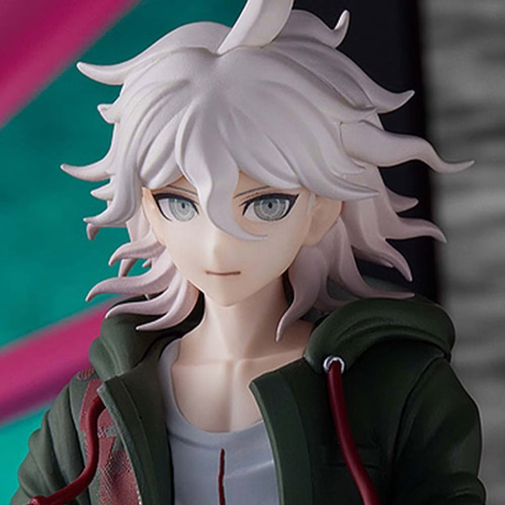 Figurine Nagito Komaeda Danganronpa : Décorez votre bureau gaming avec Pop Up Parade