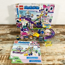 LEGO 41456 Unikingdom Fairground Fun Set Parts List