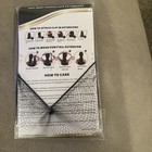 100% REMY HUMAN HAIR 14" Length Color #2, Dark Brown NEW, SEALED — photo 3
