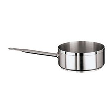 World Cuisine 1110816 Grand Gourmet 1 3/8 qt Stainless Steel Mini