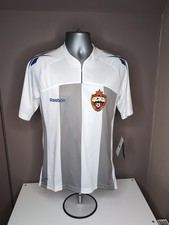 Reebok CSKA Moscow 2010-11 Away Football Shirt K37508 BNWT Size S Mens