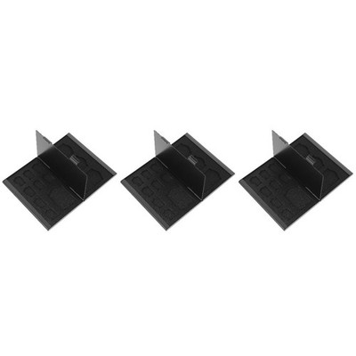  Set of 3 Kartenspeicherbox Speicherkartenspeicher Wasserdichte Kartenhalter