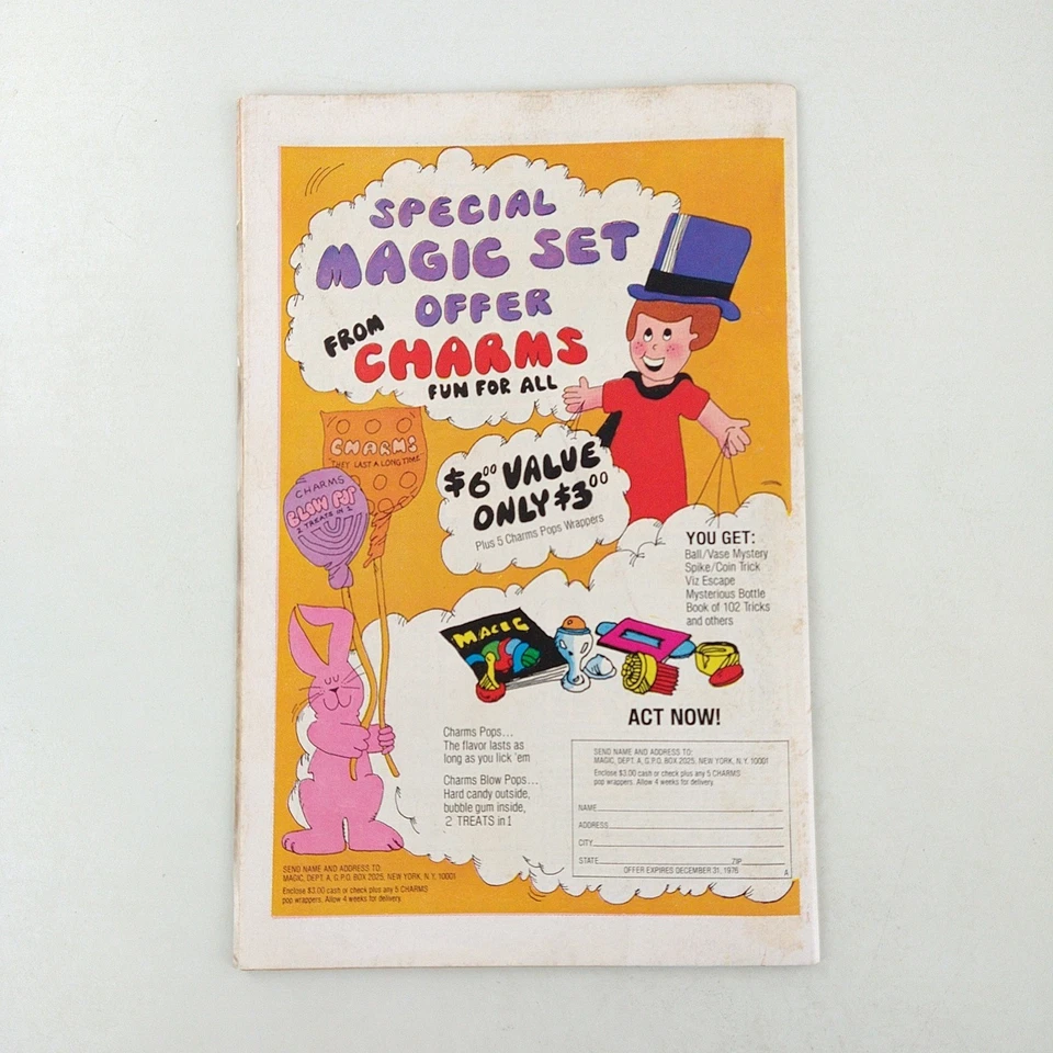 The Brave And The Bold #130 Batman Joker Cover VG (1976 DC Comics) - Image 3 of 4