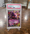 Pokemon TCG PSA 10 Gengar EX Holo 34/119 XY Phantom Forces 2014