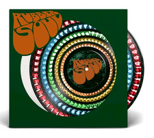 THE BEATLES Rubber Soul Zoetrope Vinyl Store Exclusive SEALED