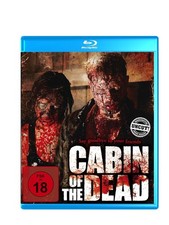 CABIN OF THE DEAD (Seltene Uncut Blu-ray Erst...