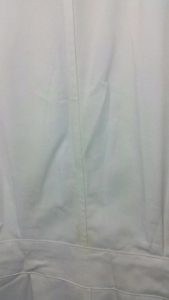 Lt of 2 NWT Lab Coats ~ ICU Barco Unisex 35" 7 Pocket & Meta 38" 3 pocket~SMALL - Image 4 of 4