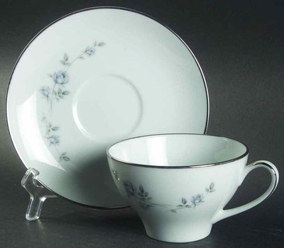 Noritake Nicolette Cup & Saucer 455730