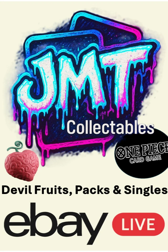 One Piece Devil Fruits, Packs & Singles