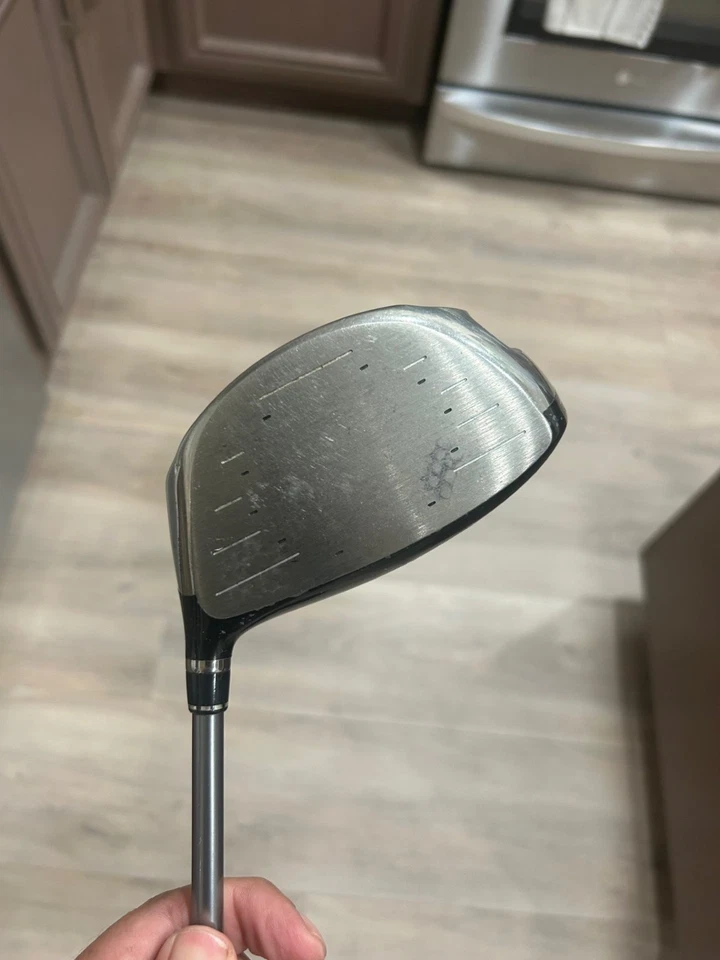 King Cobra HS9 driver 10.0 f/st Graphite Stiff Flex Right Hand Golf club - Image 3 of 4