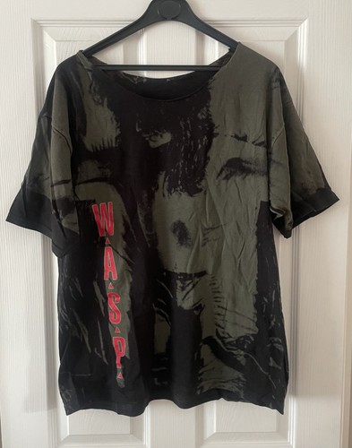 Original 1992 W.A.S.P