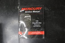 Mercury 115 FourStroke EFI Manuale di servizio 2001+ Motore Fuoribordo